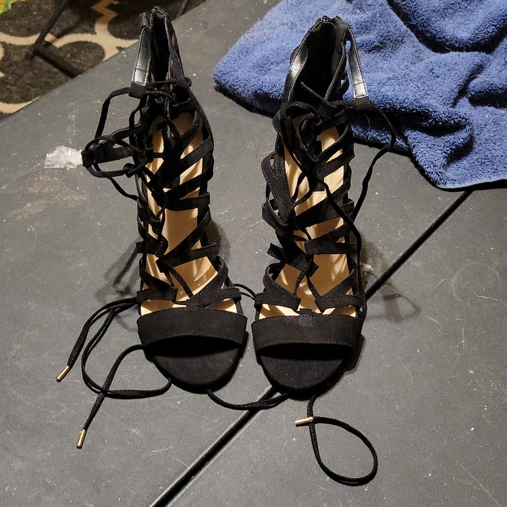Forever 21 high heels